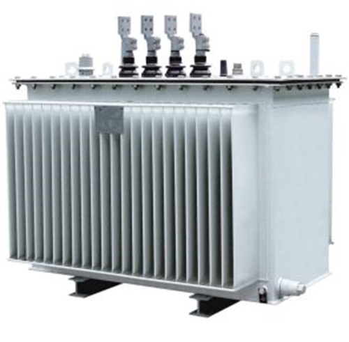 鸡西S13-500KVA/35KV/10KV油浸式变压器