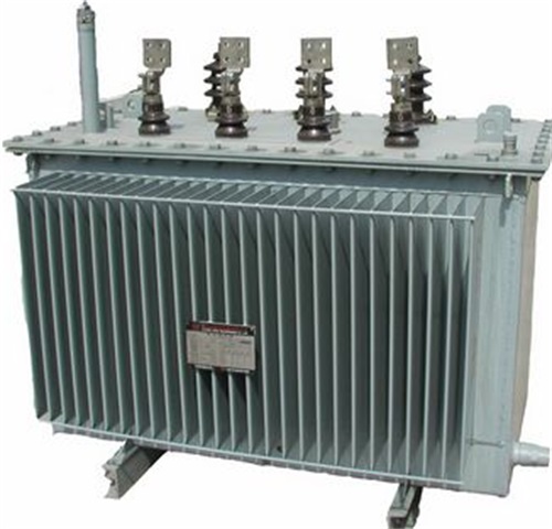 鸡西S11-500KVA/35KV/10KV/0.4KV油浸式变压器