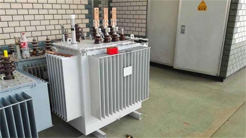 鸡西S11-100KVA/10KV/0.4KV油浸式变压器