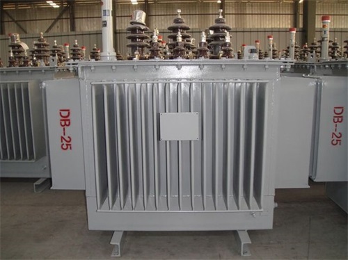 鸡西S13-1600KVA/10KV/0.4KV油浸式变压器