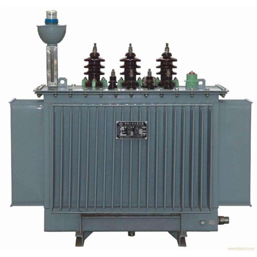 鸡西S13-125KVA/35KV油浸式变压器厂家