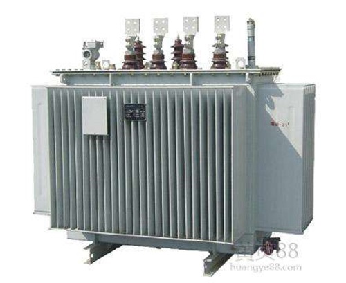 鸡西S11-1250KVA/35KV/10KV/0.4KV油浸式变压器