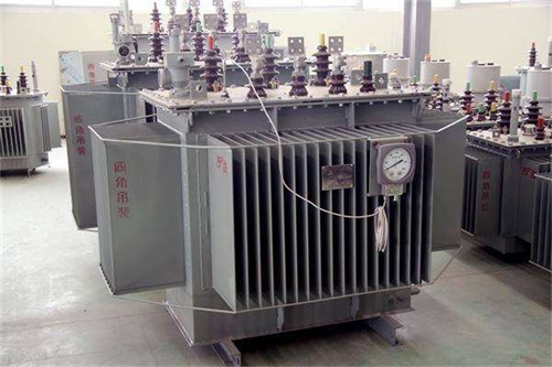 鸡西S11-160KVA/10KV/0.4KV油浸式变压器